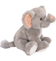 Gund "Jungle Wonders Elephant" 10吋可愛小象 